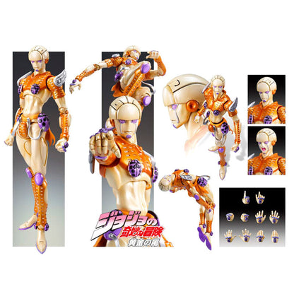 Imagen 5 - Figura Chozokado G.e Jojos Bizarre Adventure 5 15Cm