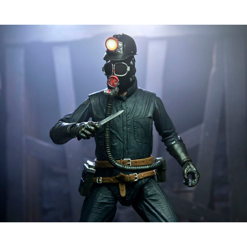 Imagen 6 - Figura Ultimate The Miner My Bloody Valentine 18Cm