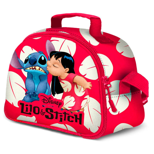 Imagen 1 de Bolsa Portameriendas Kiss Stitch Disney Termico