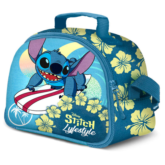 Imagen 1 de Bolsa Portameriendas Lifestyle Stitch Disney Termico