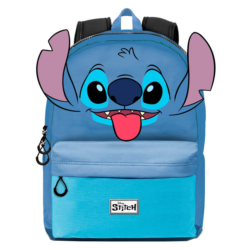 Imagen 1 de Mochila Tongue Stitch Disney 44Cm