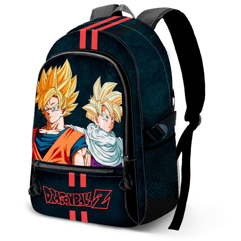 Imagen 1 de Mochila Unity Dragon Ball Z 44Cm Adaptable