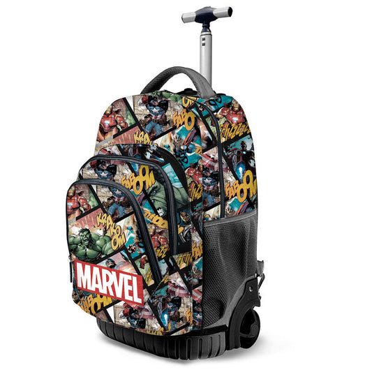 Imagen 1 de Trolley React Los Vengadores Avengers Marvel 47Cm