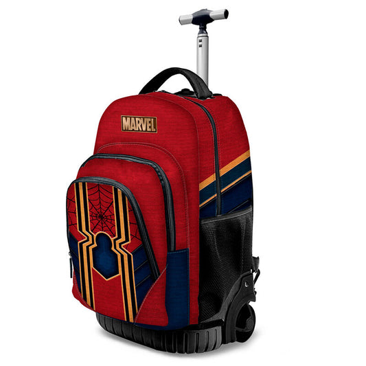 Imagen 1 de Trolley Drop Spiderman Marvel 47Cm