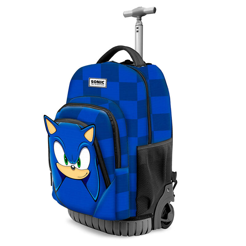 Imagen 1 - Trolley Sight Sonic The Hedgehog 47Cm