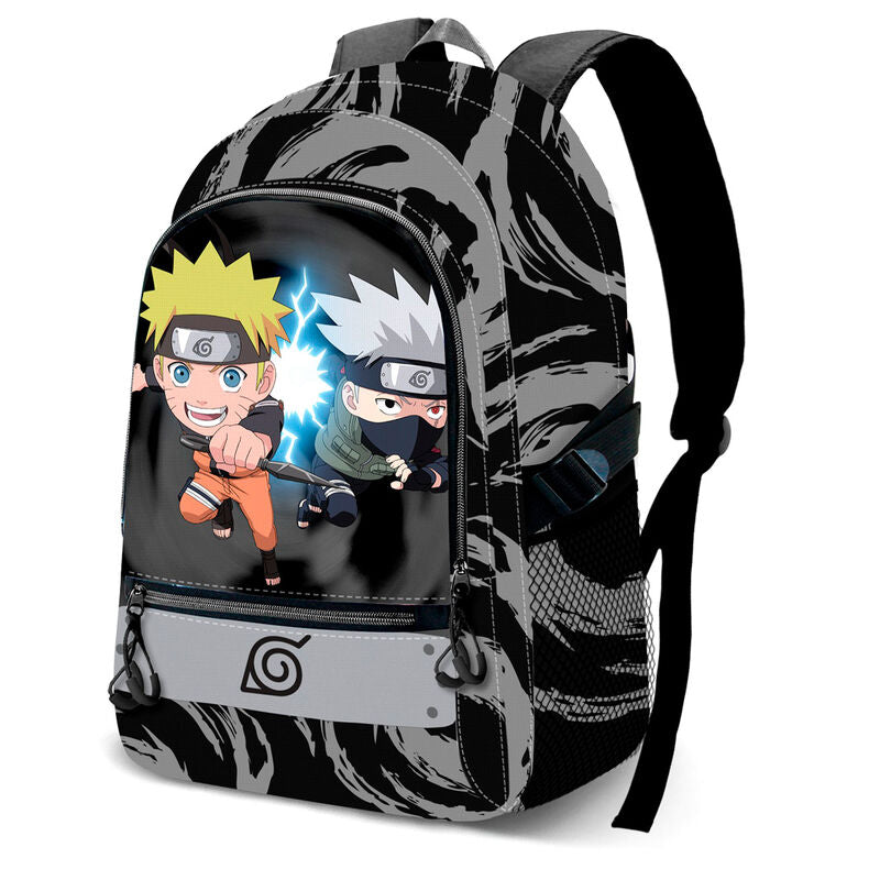 Imagen 1 de Mochila Kid Naruto 44Cm Adaptable