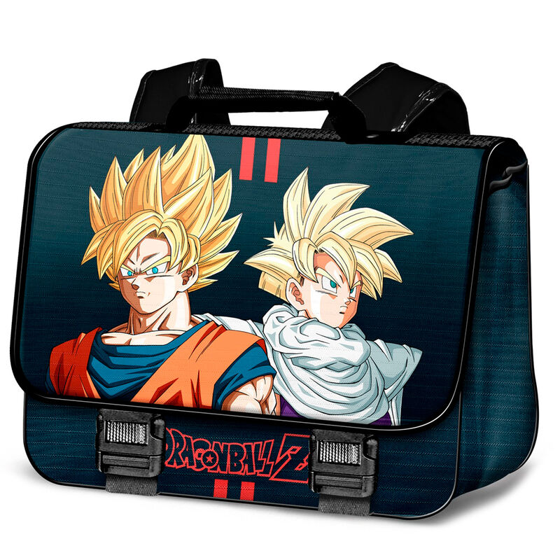 Imagen 1 de Mochila Cartera Unity Dragon Ball Z 38Cm