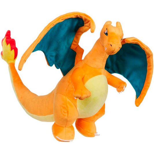 Imagen 1 de Peluche Charizard Pokemon 29Cm