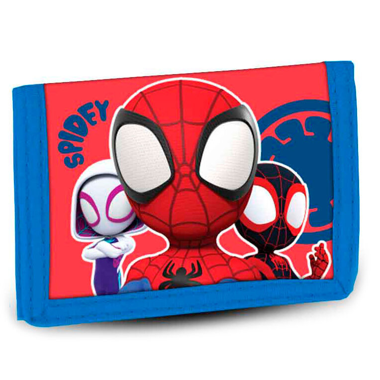 Imagen 1 de Cartera Gang Spiderman Marvel