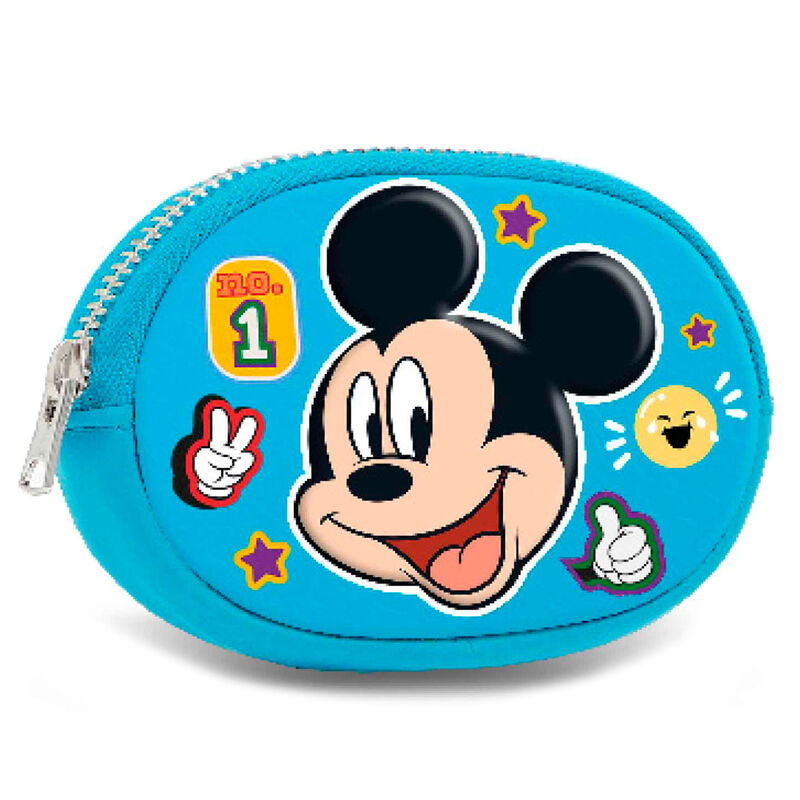 Imagen 1 de Monedero Pill Blissy Mickey Disney