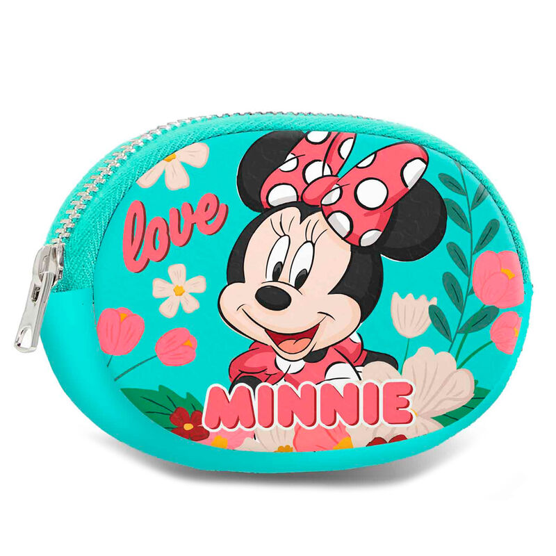 Imagen 1 de Monedero Pill Garden Green Minnie Disney