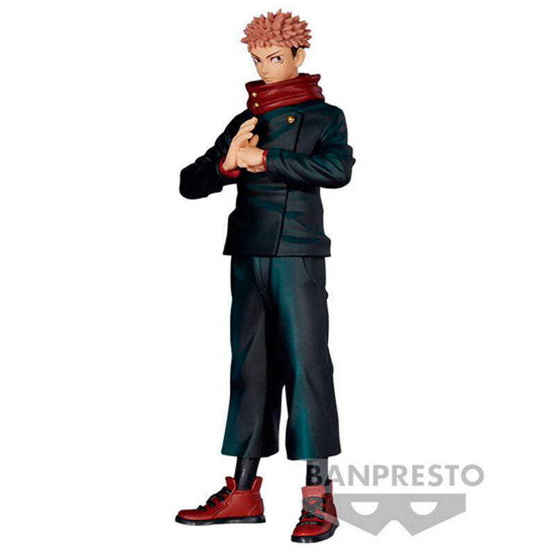 Imagen 1 de Figura Yuji Itadori Jukon No Kata Jujutsu Kaisen 16Cm