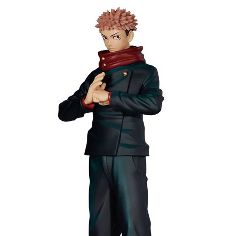 Imagen 2 de Figura Yuji Itadori Jukon No Kata Jujutsu Kaisen 16Cm