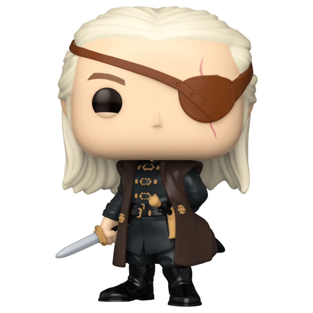 Imagen 2 de Figura Pop House Of The Dragon Aemond Targaryen