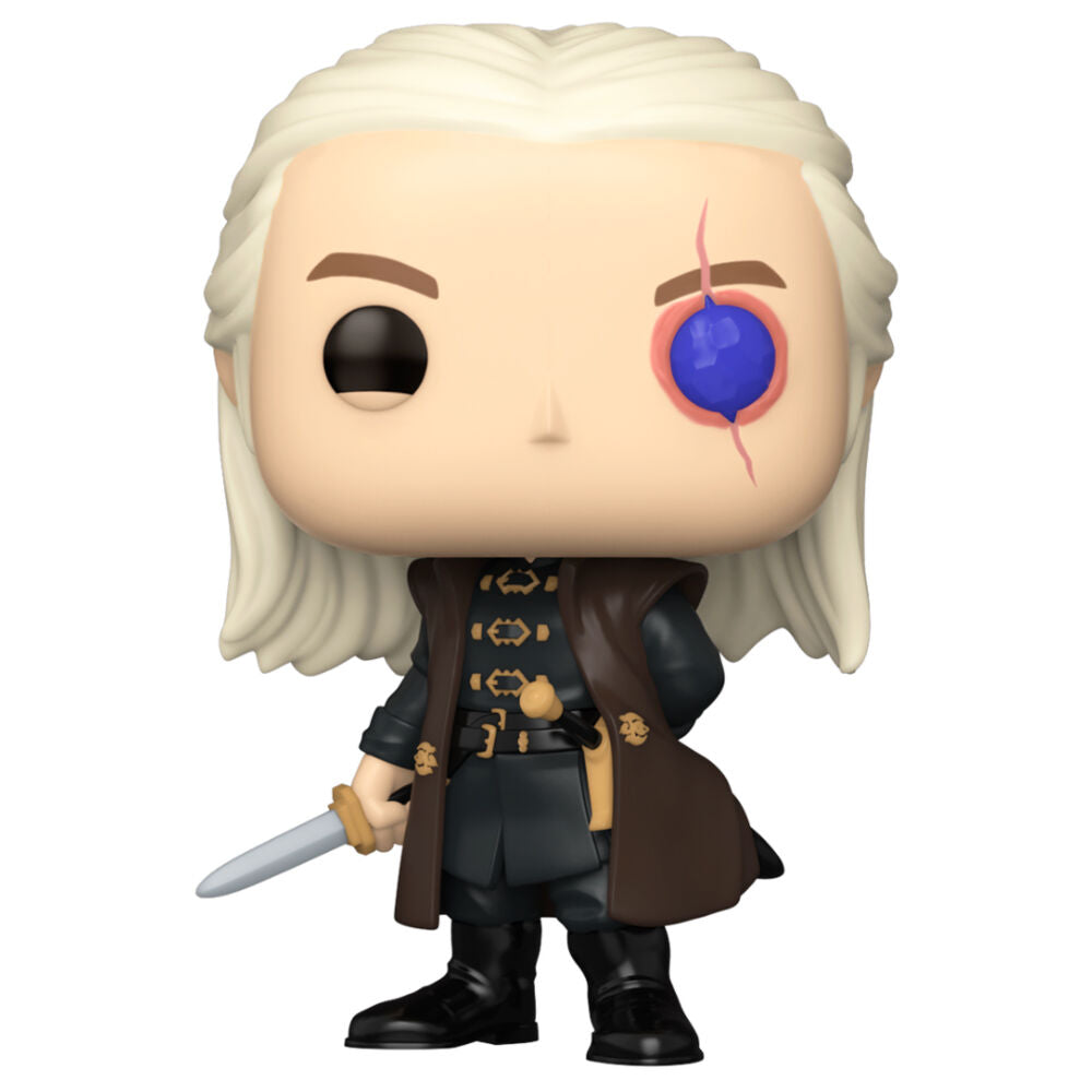 Imagen 1 de Figura Pop House Of The Dragon Aemond Targaryen Chase