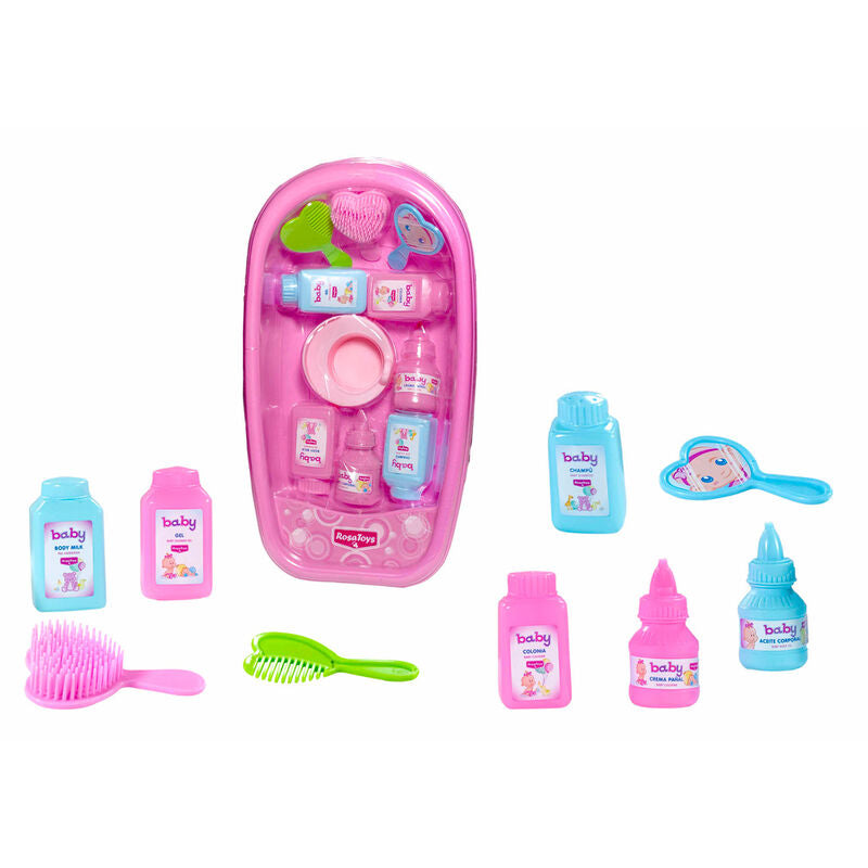 Imagen 1 - Bañera Con Accesorios