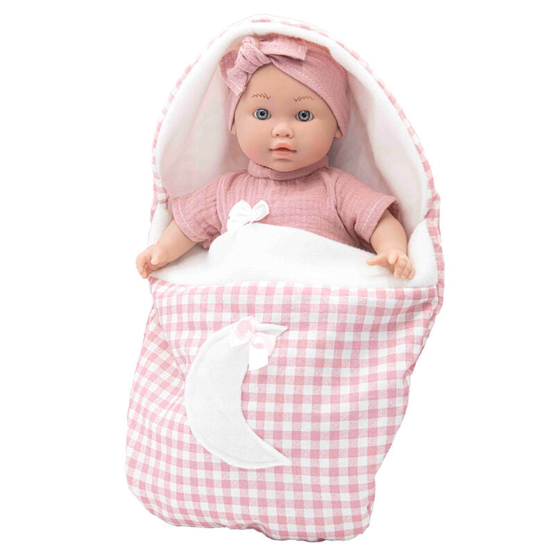 Imagen 1 - Muñeca Bebe Lloron Lara Saco