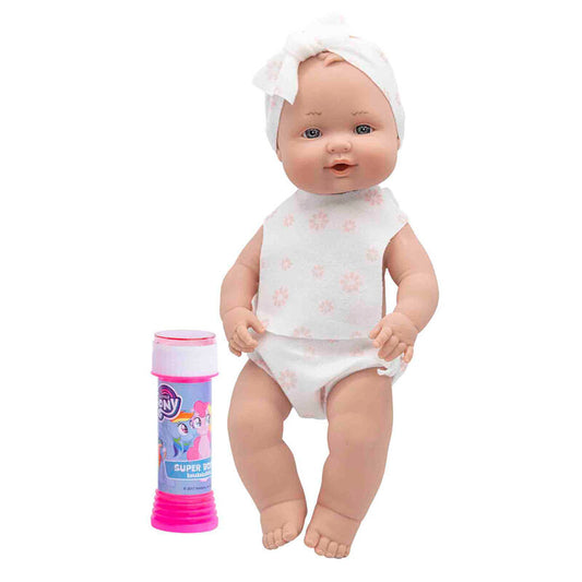 Imagen 1 - Muñeca Bebe Pompitas