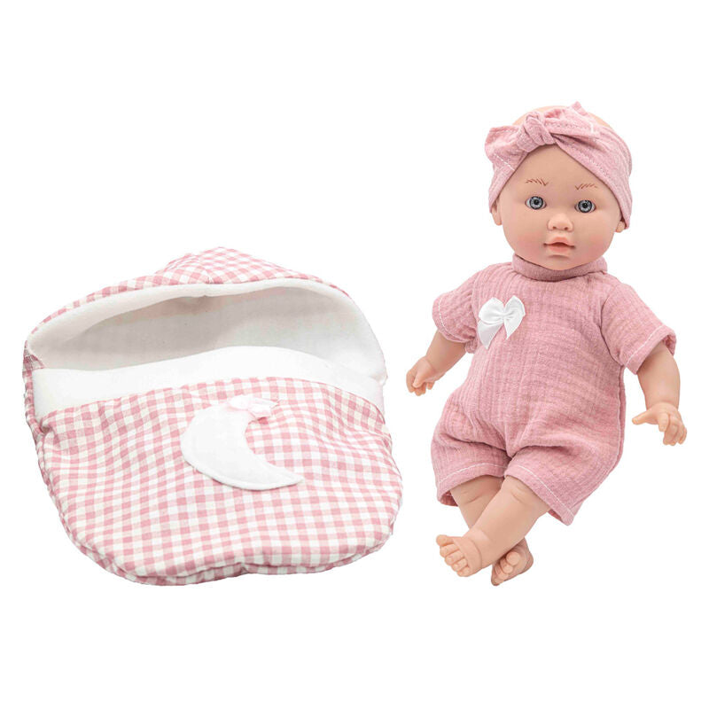 Imagen 2 - Muñeca Bebe Lloron Lara Saco
