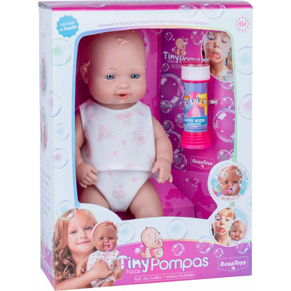 Imagen 2 - Muñeca Bebe Pompitas