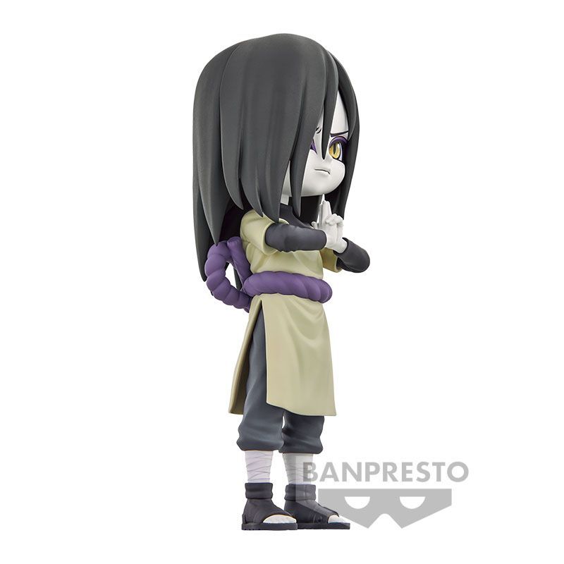 Imagen 9 de Figura Orochimaru Naruto Shippuden Q Posket 15Cm