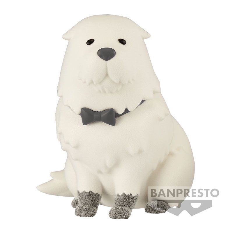 Imagen 1 de Figura Bond Forger Ver.A Spy X Family Fluffy Puffy 8Cm