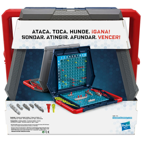 Imagen 3 - Juego Hundir La Flota