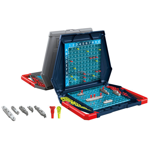 Imagen 2 - Juego Hundir La Flota