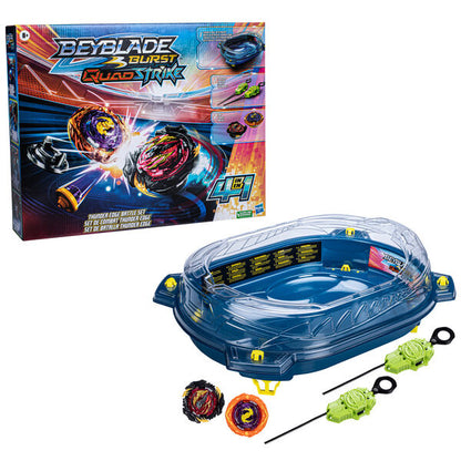 Imagen 1 de Estadio Beyblade Burst Quad Strike