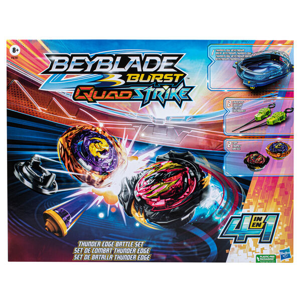 Imagen 5 de Estadio Beyblade Burst Quad Strike