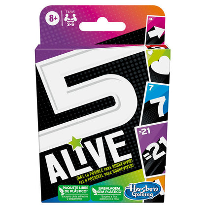 Imagen 1 de Juego Cartas Alive