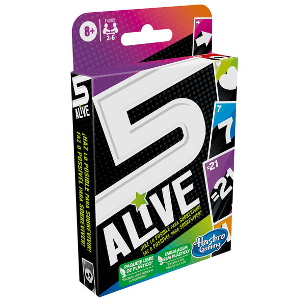 Imagen 4 de Juego Cartas Alive