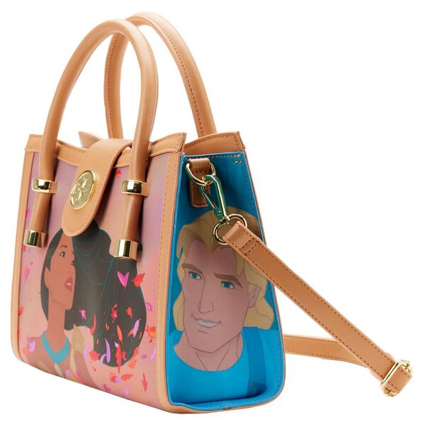 Imagen 2 de Bolso Bandolera Pocahontas Disney Loungefly