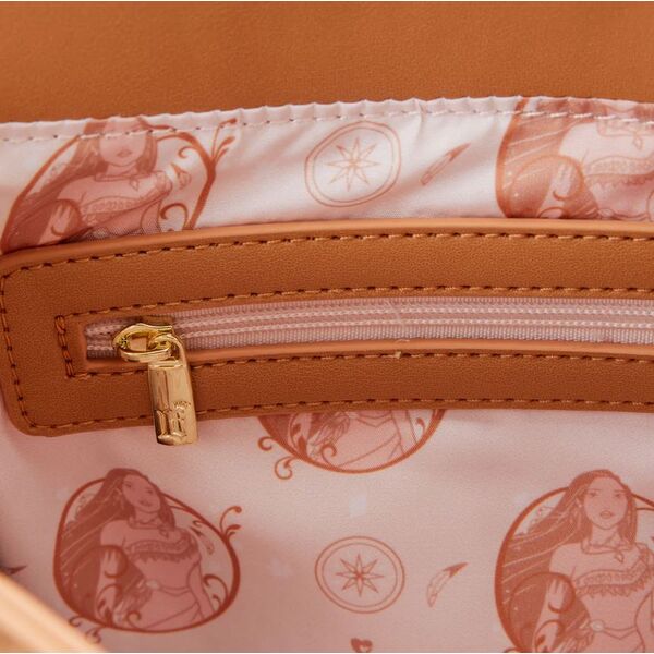 Imagen 5 de Bolso Bandolera Pocahontas Disney Loungefly