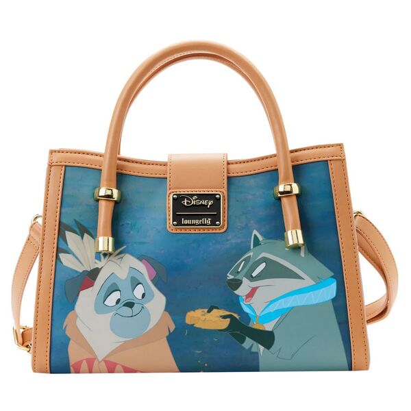 Imagen 4 de Bolso Bandolera Pocahontas Disney Loungefly