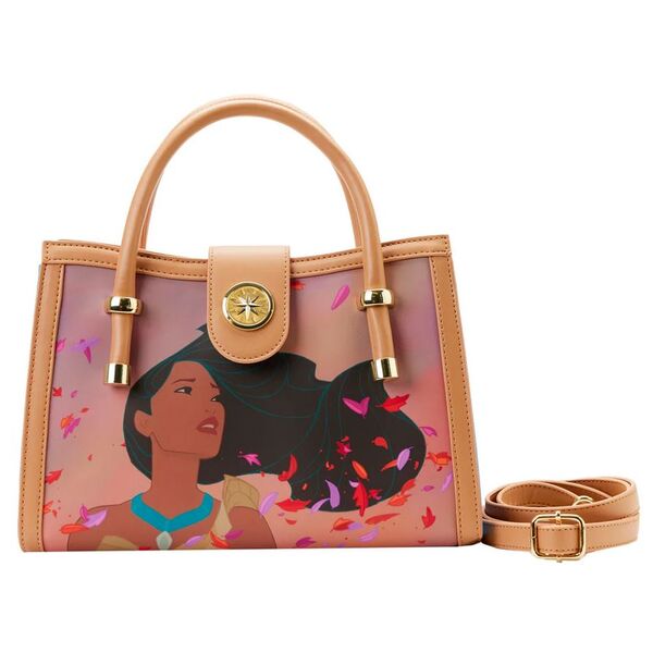 Imagen 1 de Bolso Bandolera Pocahontas Disney Loungefly