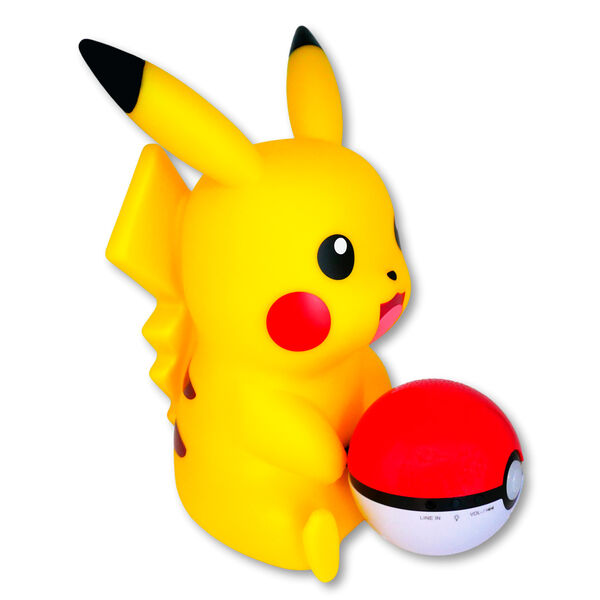 Imagen 2 - Altavoz Bluetooth Pikachu Pokemon