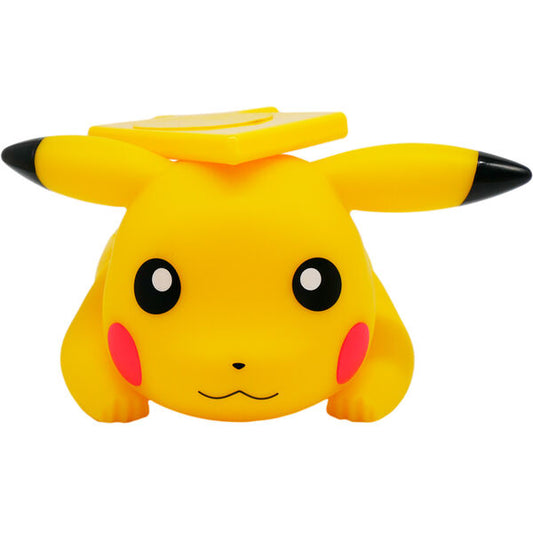 Imagen de Cargador Inalambrico Smartphone Pikachu Pokemon parte de nuestra colección en Espadas y más, sitio oficial.