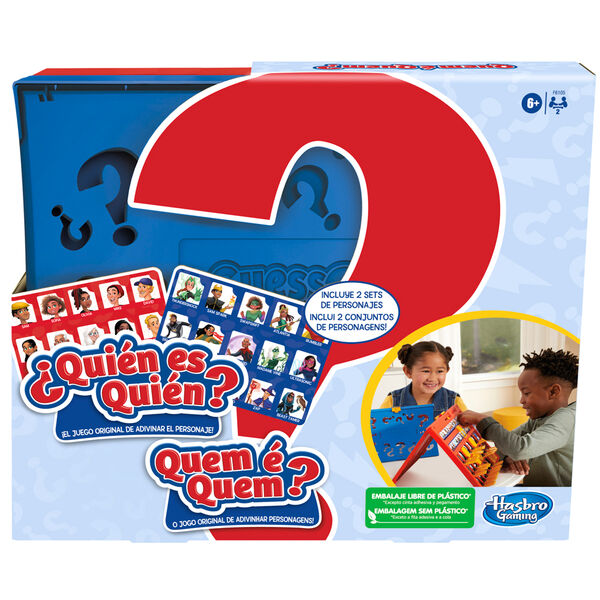Imagen 4 - Juego Quien Es Quien