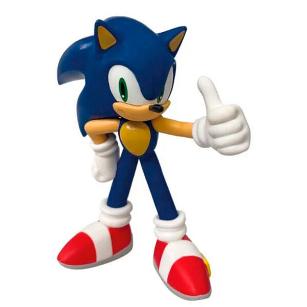Imagen 1 de Blister Figuras Sonic The Hedgehog