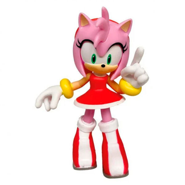 Imagen 3 de Blister Figuras Sonic The Hedgehog