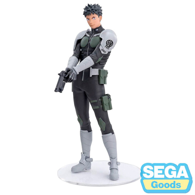 Imagen 1 - Figura Kafka Hibino Luminasta Kaiju No 8 20Cm