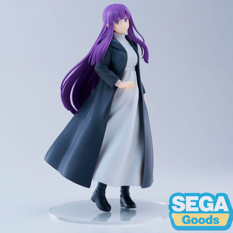 Imagen 3 - Figura Fern Desktop X Decorate Collections Frieren: Beyond Journey 16Cm