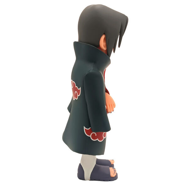 Imagen 2 de Figura Minix Itachi Uchiha Naruto Shippuden 12Cm