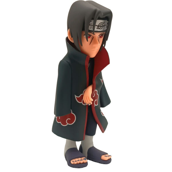 Imagen 5 de Figura Minix Itachi Uchiha Naruto Shippuden 12Cm