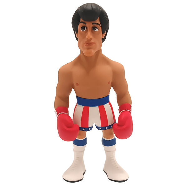 Imagen 1 de Figura Minix Rocky Balboa 12Cm 2