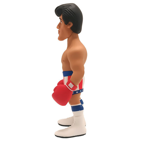 Imagen 2 de Figura Minix Rocky Balboa 12Cm 2