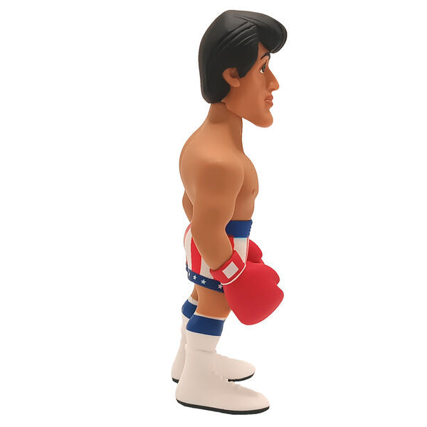 Imagen 3 de Figura Minix Rocky Balboa 12Cm 2