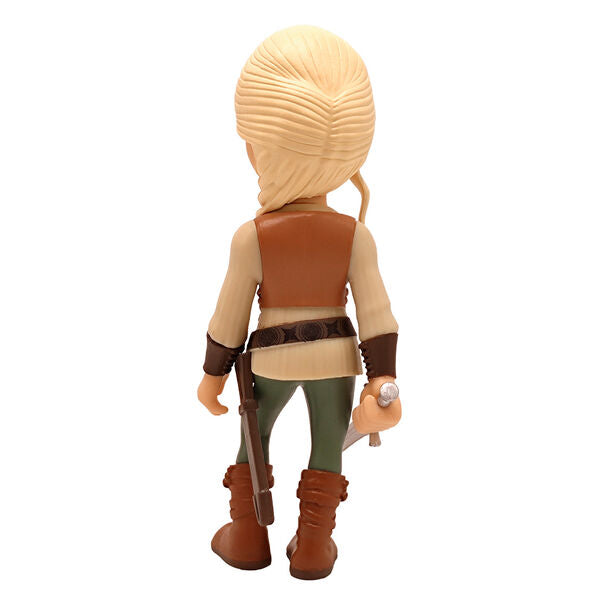 Imagen 4 - Figura Minix Ciri The Witcher 12Cm