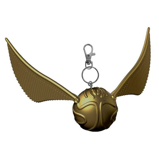 Imagen 1 de Llavero Golden Snitch Harry Potter 6Cm